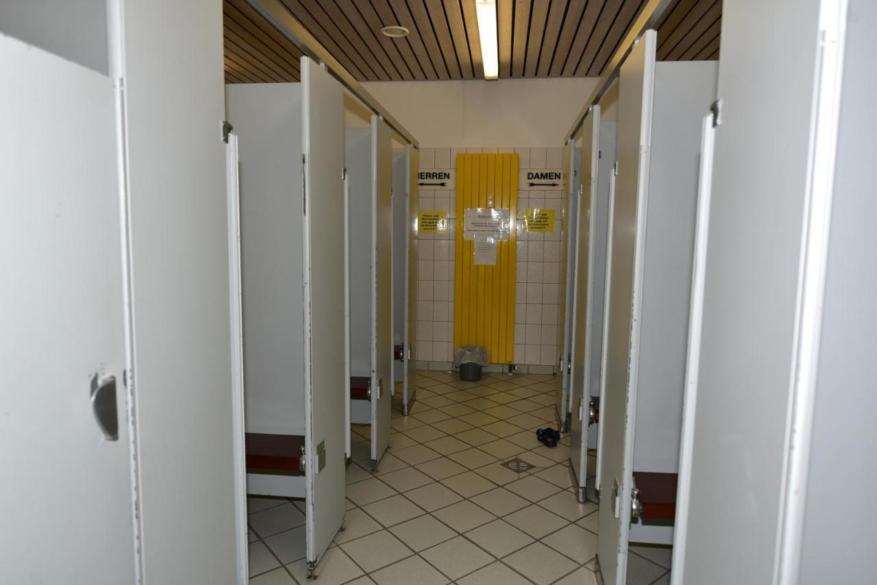 Ferienwohnung "Rodelnde Geiss" Mit Schwimmbad Braunlage Zewnętrze zdjęcie