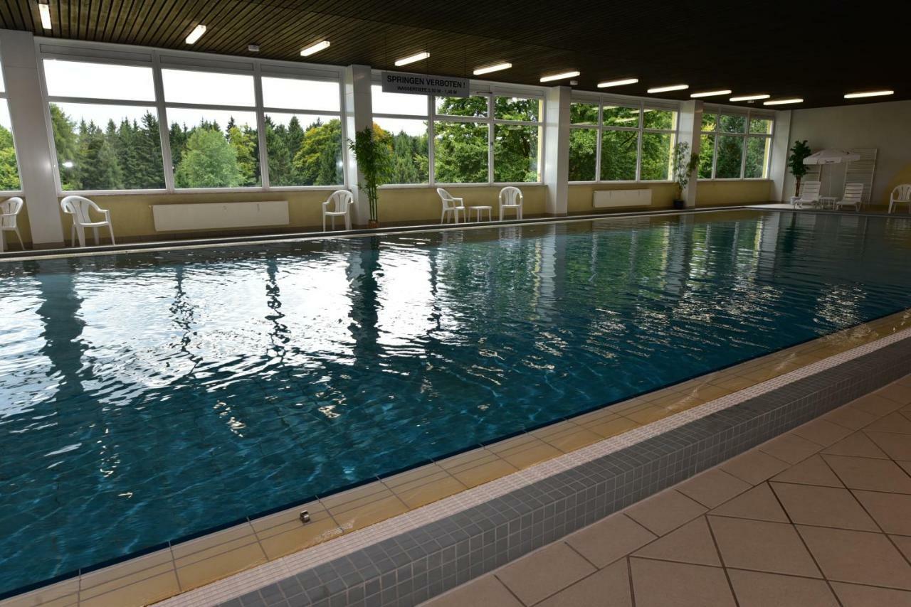 Ferienwohnung "Rodelnde Geiss" Mit Schwimmbad Braunlage Zewnętrze zdjęcie