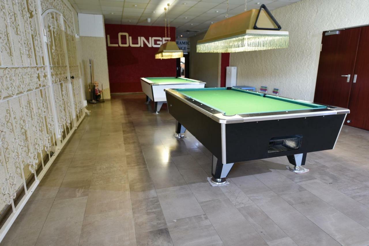 Ferienwohnung "Rodelnde Geiss" Mit Schwimmbad Braunlage Zewnętrze zdjęcie