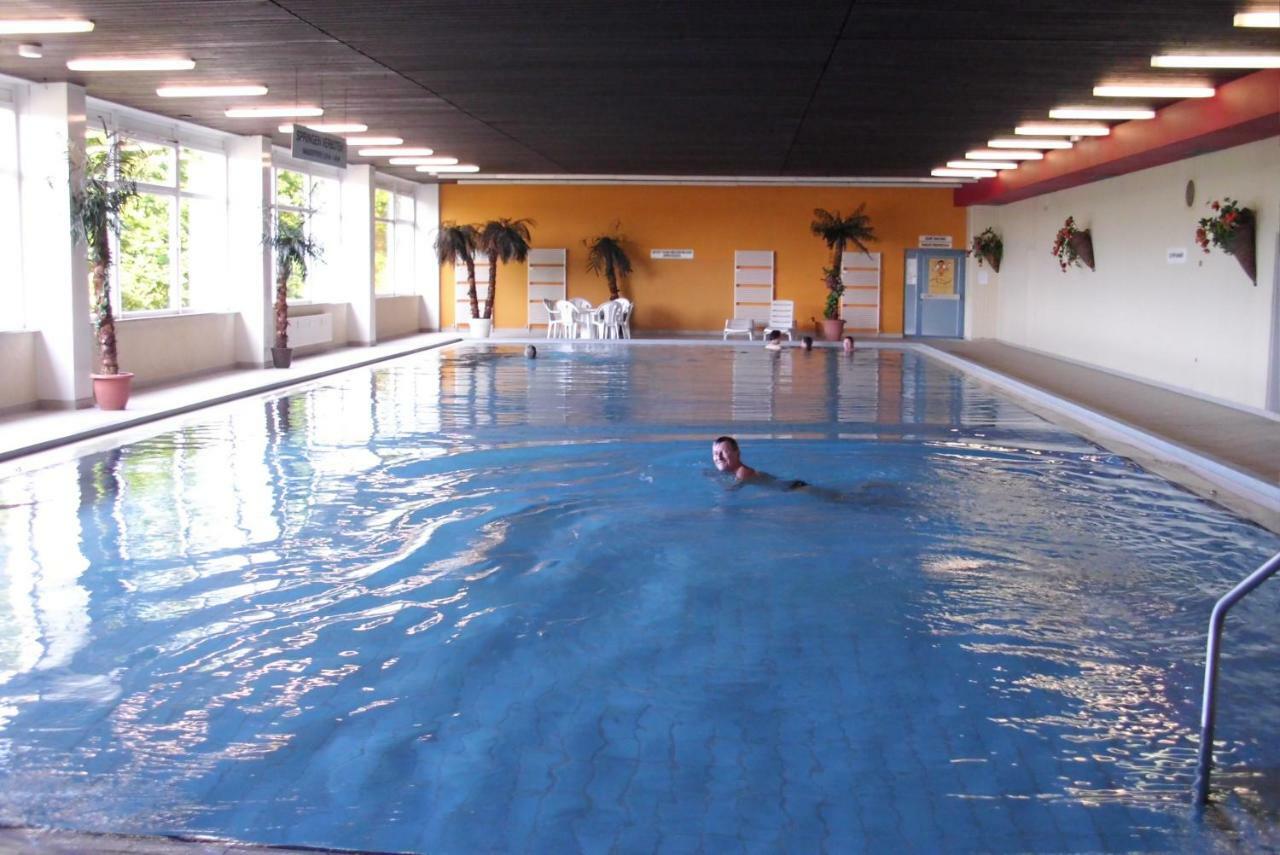 Ferienwohnung "Rodelnde Geiss" Mit Schwimmbad Braunlage Zewnętrze zdjęcie